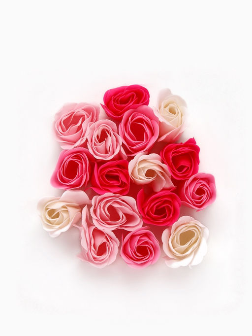 Мыло лепестковое Цвети от счастья, 16 шт., аромат цветочный, Чистое счастье фото 2