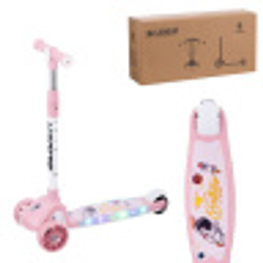 Самокат трехколесный Slider