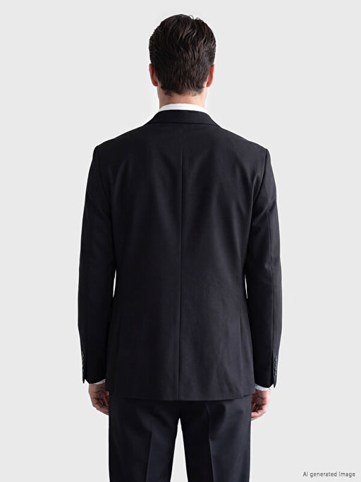 Regular Fit Erkek Blazer Ceket - Waikiki фото 3