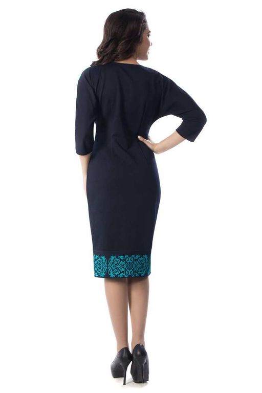 Платье П4-3525 - Wisell фото 5