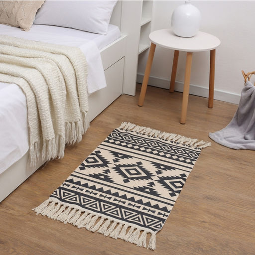 Ковер Этель Мозаика, 60х90 см , 50% хл, 50% п/э  фото 7