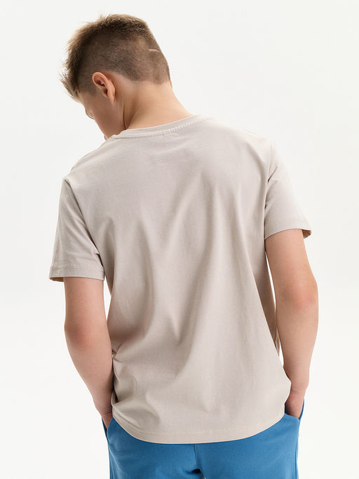 BFT3387/3U Футболка для мальчиков