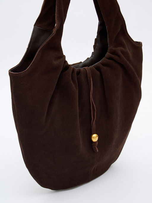 Сумка 1018-1MF coffee  Polina&Eiterou