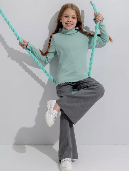 водолазка 1ДДВД3455024 - Апрель фото 2