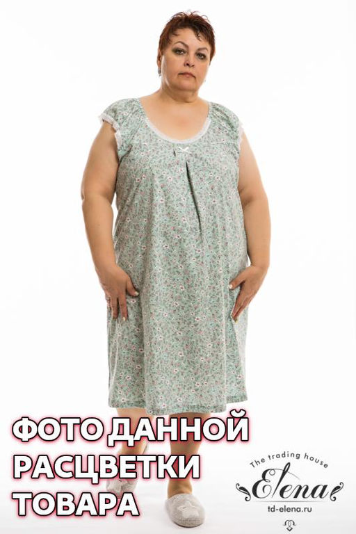 Сорочка женская - Елена фото 4