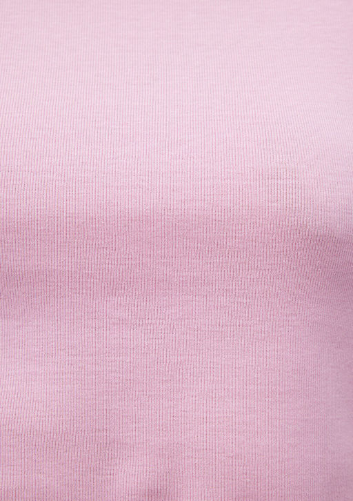 Lila Basic Tisort - Mavi фото 6