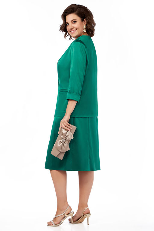 Костюм LaKona 11568 изумруд  фото 4