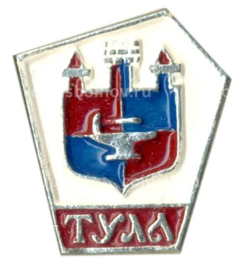 Значок Тула