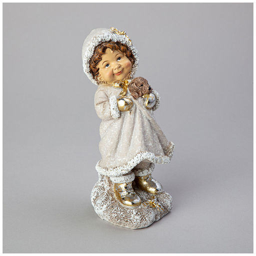Фигурка Lefard Коллекция Baby 7.6 × 6.5 × 15.2 см фото 3