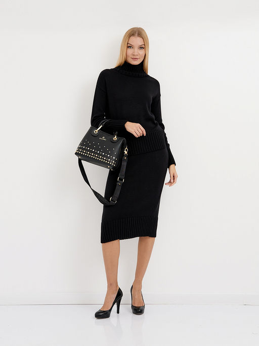 юбка облегающая длины миди - Glenfield фото 11