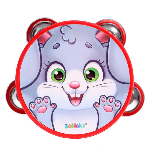 Музыкальная игрушка бубен Бум-бум! - Zabiaka фото 15