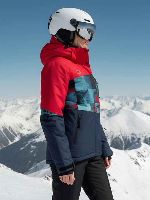 Горнолыжный костюм зимний до -25С - Mtforce фото 21