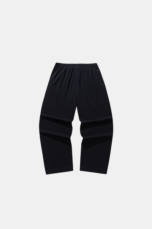 Брюки трикотажные Черный ANTA SPORTS CLUB Knit Track Pants  фото 2