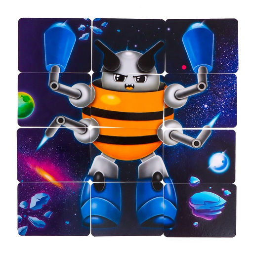 Настольная игра Космомишки - Лас играс kids фото 9