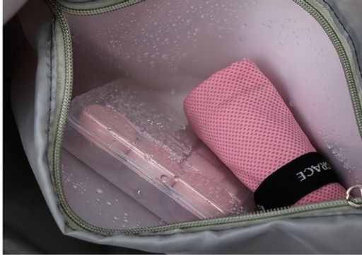 Сумка JIN-230-Gray