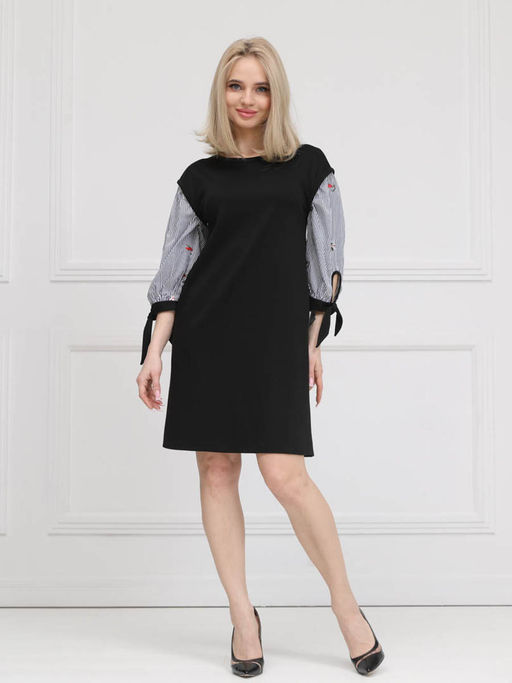 Платье П4-3732 - Wisell фото 15