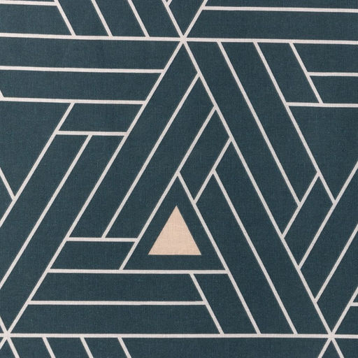 Простыня на резинке Этель Illusion 160х200х25 см, 100% хлопок, бязь, 125 г/м2  фото 2