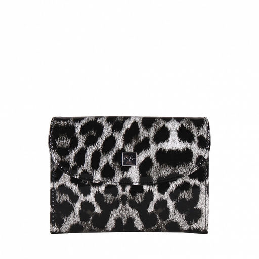 Кошелек 7007-9 black white Velina Fabbiano