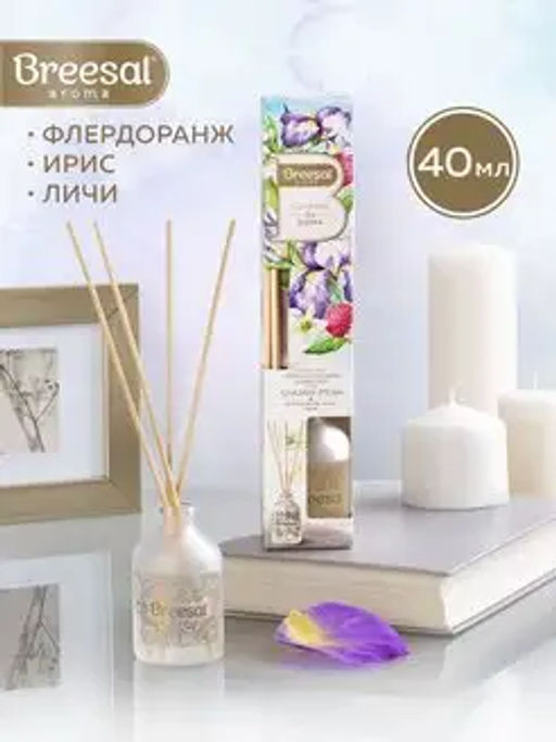 Breesal Ароматический диффузор Aromа Sphere Сладкие грезы 40 мл