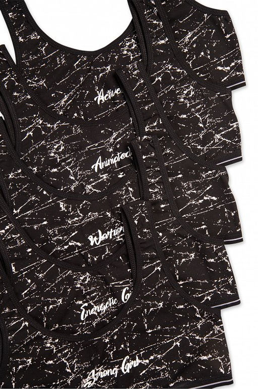 Майка-топ для девочки 5 шт. Donella  фото 21