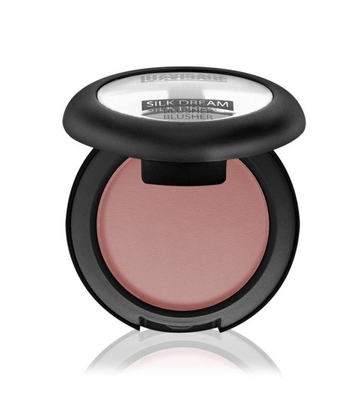 LuxVisage Румяна SILK DREAM тон 6 тёмный персик