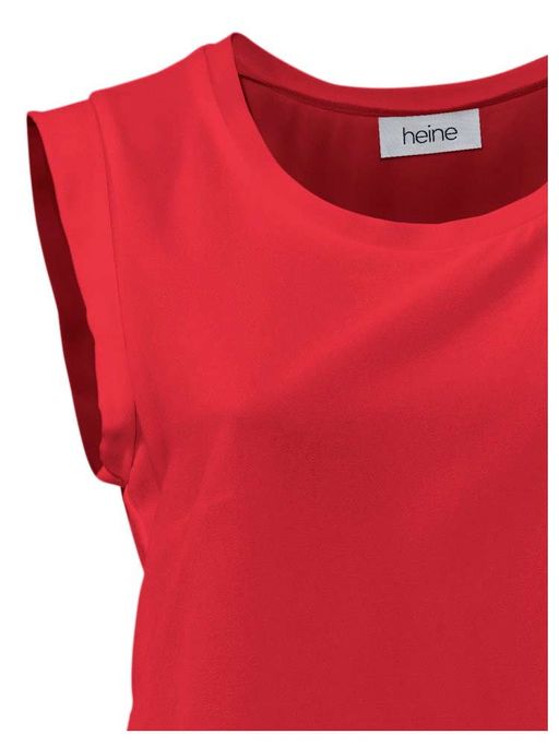 Топ, красный - Heine фото 5
