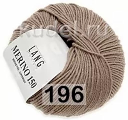 Пряжа MERINO 150 LANG  фото 37