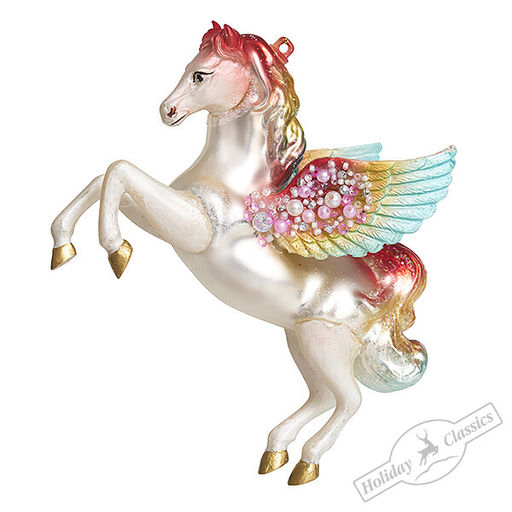 Пегас (стекло) 14х5х11,5 см