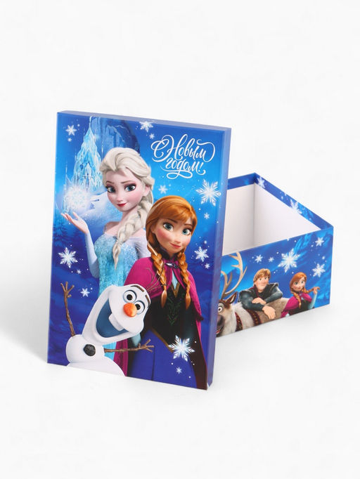 Набор коробок 5 в 1 С Новым Годом, 32.5 ? 20 ? 12.5 - 22 ? 14 ? 8.5 см