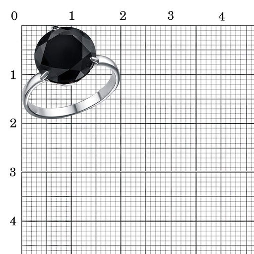 КОЛЬЦО 23815620Пл1 - Красная пресня фото 6