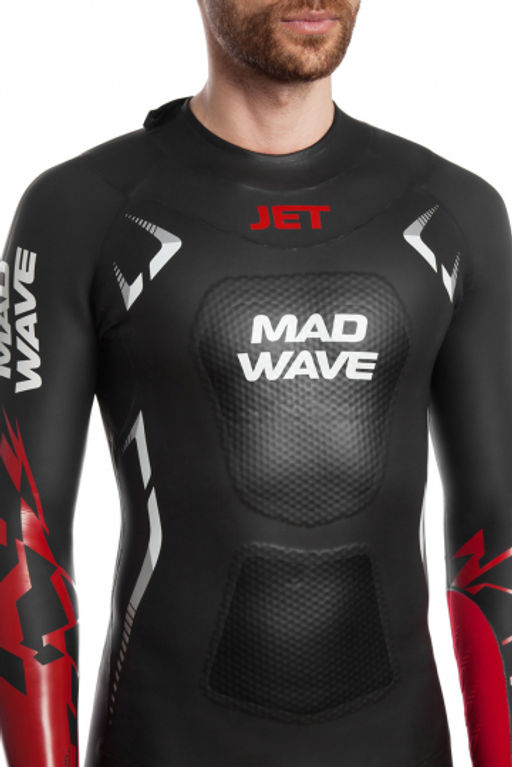 Гидрокостюм неопреновый костюм Men Wetsuit JET - Mad wave фото 5