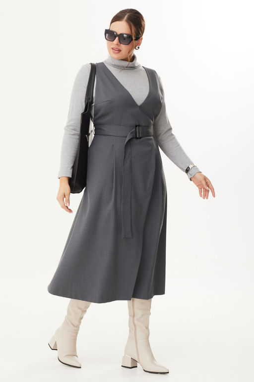 Костюм Magia mody 2338 графит