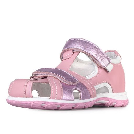 SO-138(26) Сандалии цвет перламутр - Bottilini фото 2