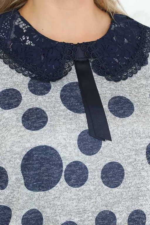 Платье П4-3735/1 - Wisell фото 11