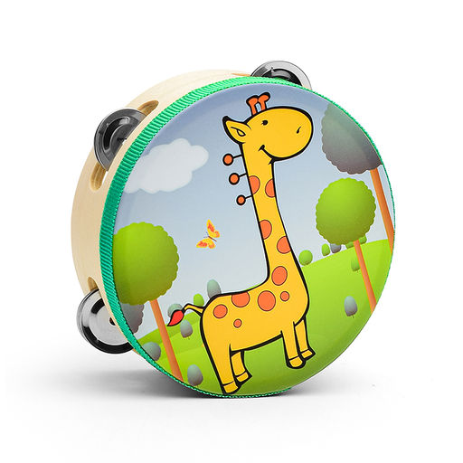 Бубен "Жирафик"