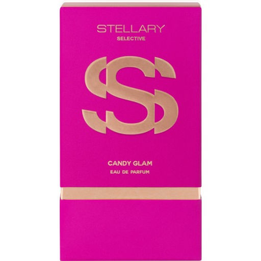 Stellary Парфюмерная вода женская CANDY GLAM 50 мл
