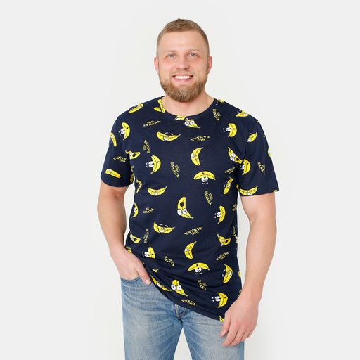 Футболка мужская Барбадос - Мариша фото 3