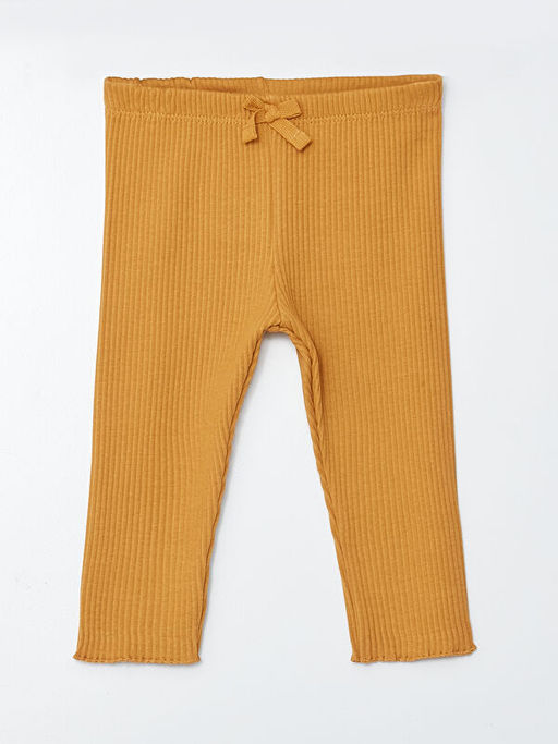 Beli Lastikli K?z Bebek Tayt 2li - Waikiki фото 3