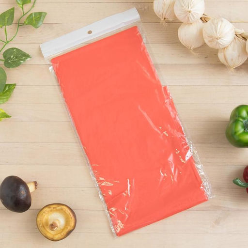 Скатерть для дачи Хозяюшка Радуга, цвет вишня 137274 см - Экономь и я фото 3