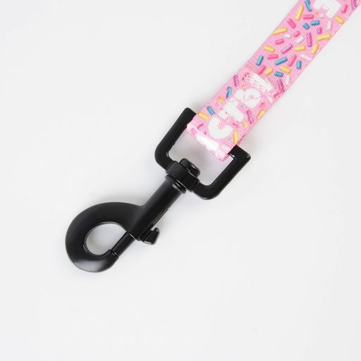 Поводок Несу счастье, 2 см, 3 м - Пушистое счастье фото 7