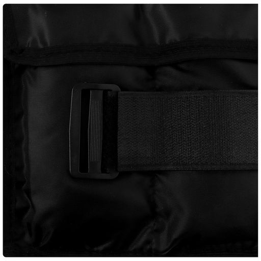 Утяжелители ONLYTOP, со сменным весом, 2 шт. × 1 кг, цвет МИКС