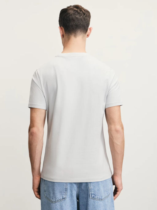 Базовая футболка slim fit / Zarina  фото 5