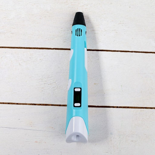 Набор для творчества Luazon, 3D ручка + трафарет + пластик PLA 20 цветов + графический планшет - Luazon home фото 6