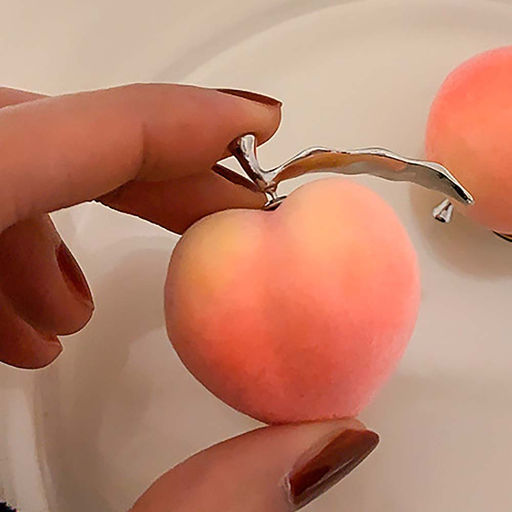 Серьги-пуссеты на гвоздиках арт. 11 7396 (id 250176) - Rada фото 2