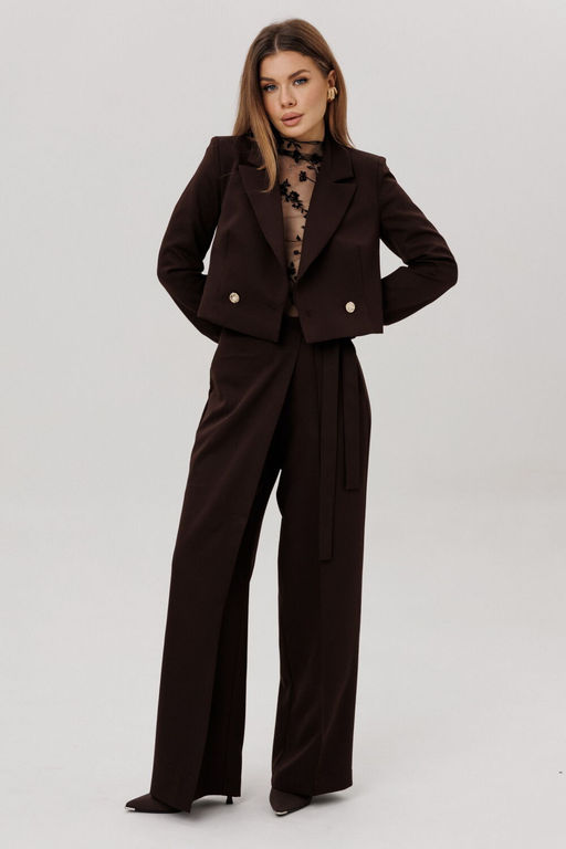 Костюм AmberA 2068 голубой  фото 28