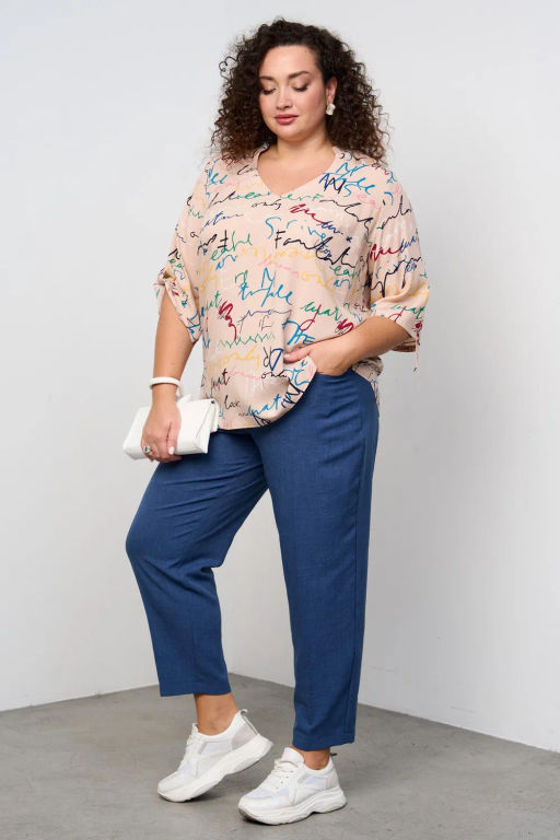 Брюки Хазбин - Intikoma фото 3