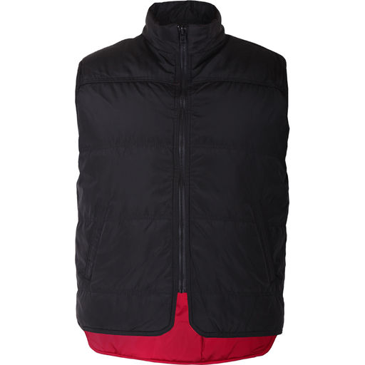 RODOS Жилет мужской осень/весна М-85 Голубой/Чёрный фото 8