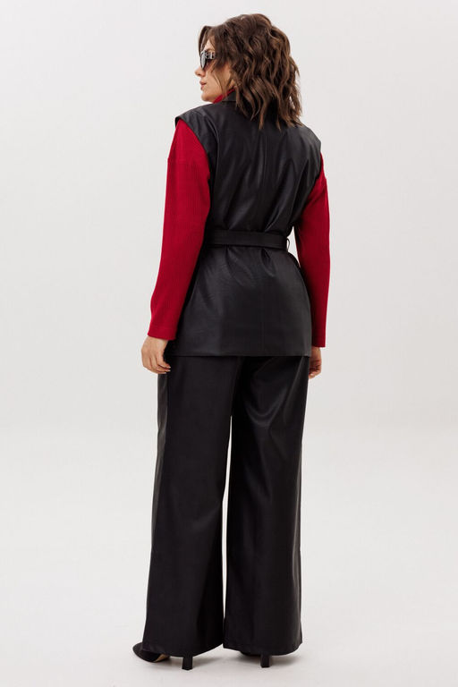 Джемпер ANELLI 1509 вулкан лава