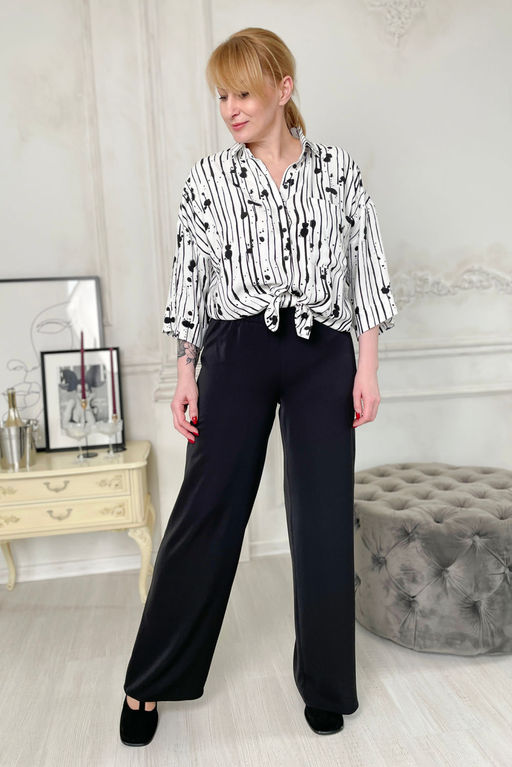 Блуза Rumoda 2197 белый  фото 9