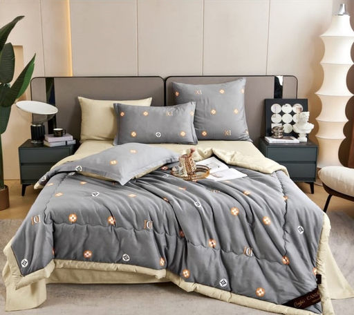 Одеяло Candies Cotton с простыней и наволочками ODCANC023 1.5 спальный